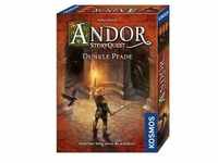 FKS698973 - Andor: StoryQuest – Dunkle Pfade, Kartenspiel, für 1+ Spieler, ab 12