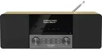 TechniSat DIGITRADIO 3 Tischradio DAB+, UKW CD, USB, Bluetooth&reg; Inkl. Fernbedienung,