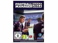Football Manager 2022 PC Neu & OVP