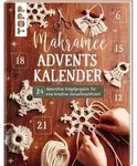 Makramee Adventskalender (Adventskalenderbuch)