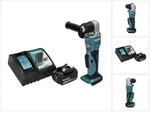 Makita DDA 351 RF1 Akku Winkelbohrmaschine 18 V 13,5 Nm + 1x Akku 3,0 Ah +...