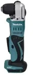 Makita DDA 351 G1 Akku Winkelbohrmaschine 18 V 13,5 Nm + 1x Akku 6,0 Ah - ohne
