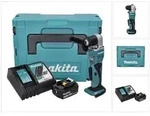 Makita DDA 351 RF1J Akku Winkelbohrmaschine 18 V 13,5 Nm + 1x Akku 3,0 Ah +