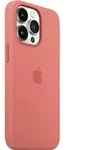Apple MagSafe Silikon Case Backcover Apple iPhone 13 Pro Pink Pomelo MM2E3ZM/A