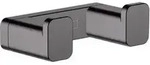 hansgrohe HG Doppelhaken AddStoris brushed black