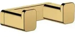 hansgrohe HG Doppelhaken AddStoris polished gold