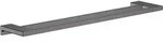 hansgrohe HG Doppelbadetuchhalter AddStoris 648mm brushed black