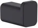 hansgrohe AddStoris Einzelhaken mattschwarz, 1 Stk.