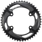 Shimano-Kette Top 48T GRX FC-RX810 2 x 11 Geschwindigkeit schwarz