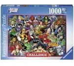 Ravensburger Puzzle Challenge DC Comics 16884 1 St.