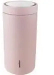 Stelton To Go Click Thermobecher 0,4 l soft Rose (685-36)