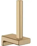 hansgrohe HG Ersatzpapierrollenhalter AddStoris brushed bronze