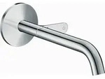 Fertigmontageset AXOR ONE Select f&uuml;r Unterputz-Waschtischmischer chrom