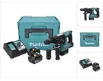 Makita DHR 243 RGJ Akku Bohrhammer 18 V 2,0 J SDS plus Brushless + 2x Akku 6,0...