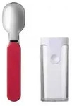 Mepal 107645574500 Faltbarer L&ouml;ffel Ellipse Nordic red wiederverwendbar...