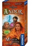 Kosmos KOO Andor - Magische Helden Erg. 5 - 6| 682149 - Brettspiel - 10 Jahr(e)
