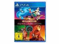 Disney Classic Collection: Aladdin, The Lion King, Jungle Book PS4 Neu & OVP
