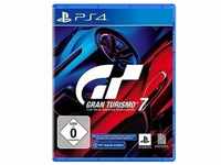 Gran Turismo 7 PS4 Neu & OVP