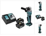 Makita DDA 351 RT Akku Winkelbohrmaschine 18 V 13,5 Nm + 2x Akku 5,0 Ah +...