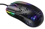 CHERRY - Xtrfy MZ1 - Zy's Rail - Maus - ergonomisch - optisch