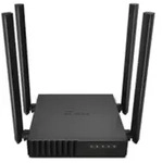 TP-Link Archer C54, Wi-Fi 5 (802.11ac), Dual-Band (2,4 GHz/5 GHz), Eingebauter