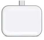 Satechi ST-TCWCDM - Drinnen - USB - Kabelloses Aufladen - Wei&szlig;USB-C - Wireless