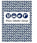 PARPB002 - Dein letzter Coup - Krimi-Dinner Spiel, f&uuml;r 4 Spieler, ab 16 Jahren