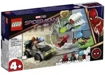 76184 LEGO&reg; MARVEL SUPER HEROES Mysterios Drohnenattacke auf Spider-Man