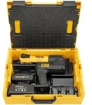REMS Akku-Press 22V ACC - Akku-Radialpresse 32 kN - &Oslash; 10 bis 108 mm - mit Akku und