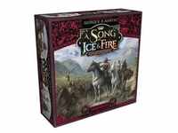CMND0123 - Targaryen Starterset - Grundspiel für: A Song of Ice & Fire, ab 14 Jahren