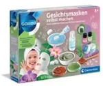 Clementoni Clemen Gesichtsmasken selbst machen| 59248 - 8 Jahr(e)