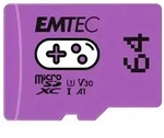 EMTEC Gaming - Flash-Speicherkarte - 64 GB - A1 / Video Class V30 / UHS-I U3