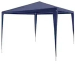 vidaXL Partyzelt 3x3 m Blau