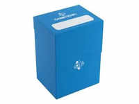 GGS25022 - Deck Holder 80+ Blau Kartenbox