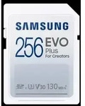 Samsung EVO Plus SD-Speicherkarte 256 GB (2021) Samsung EVO Plus SD-Speicherkarte 256 GB (2021)