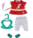 Baby Born BABY born Little Sport Outfit rot 36 cm 831885
