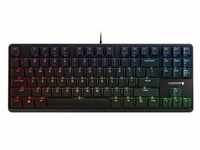 CHERRY G80-3000N RGB TKL - Tastatur - Hintergrundbeleuchtung
