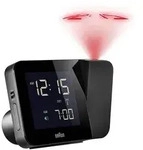Braun 67160 Funk-Projektionswecker digital