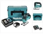 Makita DJV 182 RT1J Akku Pendelhubstichs&auml;ge 18V Brushless + 1x Akku 5,0Ah +
