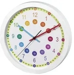 Hama Easy Learning, AA, Mehrfarben, Wei&szlig;, Kunststoff, Glas, 455 g, 30 cm