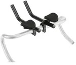 XLC HB-T05 Tri-Bar Aufsatz &Oslash; 25,4mm -31,8mm, 300/95mm, schwarz