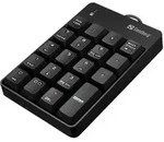 Sandberg USB Wired Numeric Keypad - Tastenfeld