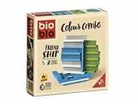PIA640262 - Bioblo: Colour Combo, Friend Ship - Figurenspiel, für 1+ Spieler, ab 3