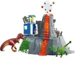 Schleich Gro&szlig;e Vulkan-Expedition 42564