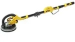 Stanley SFMEE500S Tellerschleifer Schwarz, Gelb (SFMEE500S-QS)
