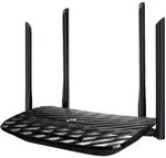 TP-Link Archer A6 - Wireless Router - 4-Port-Switch