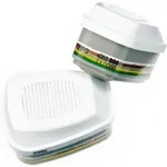 3MTM Kombinationsfilter 6099 A2B2E2K2HgP3 R + Formaldehyd