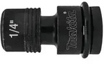 "Makita - Bit-Adapter - 1/2"" - Sechs-Punkt - 1/4"""