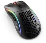 Glorious PC Gaming Race Model D Gaming-Maus Funk Schwarz (matt) 6 Tasten 19000 dpi