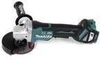 Makita DGA 517 RF1J Akku Winkelschleifer 18 V 125 mm Brushless + 1x Akku 3,0 Ah...